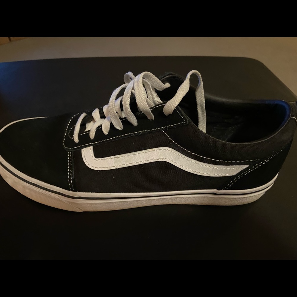 Van’s shoes with minimal use. Great shape!